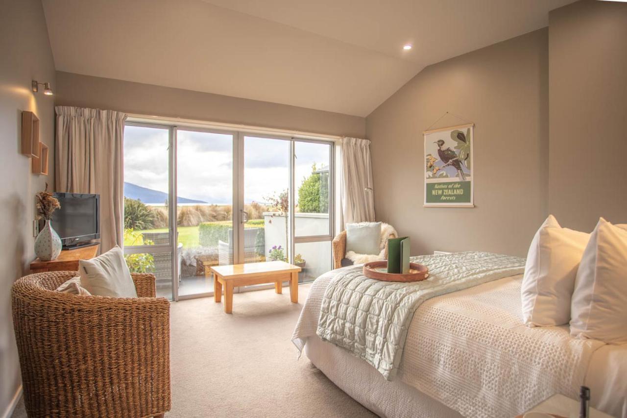 Dunluce Boutique B&B テアナウ エクステリア 写真