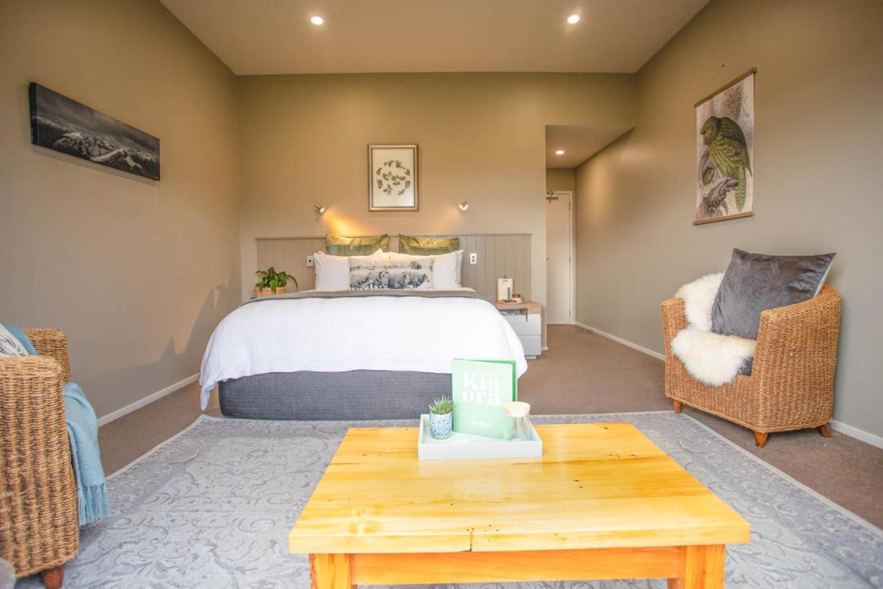 Dunluce Boutique B&B テアナウ エクステリア 写真