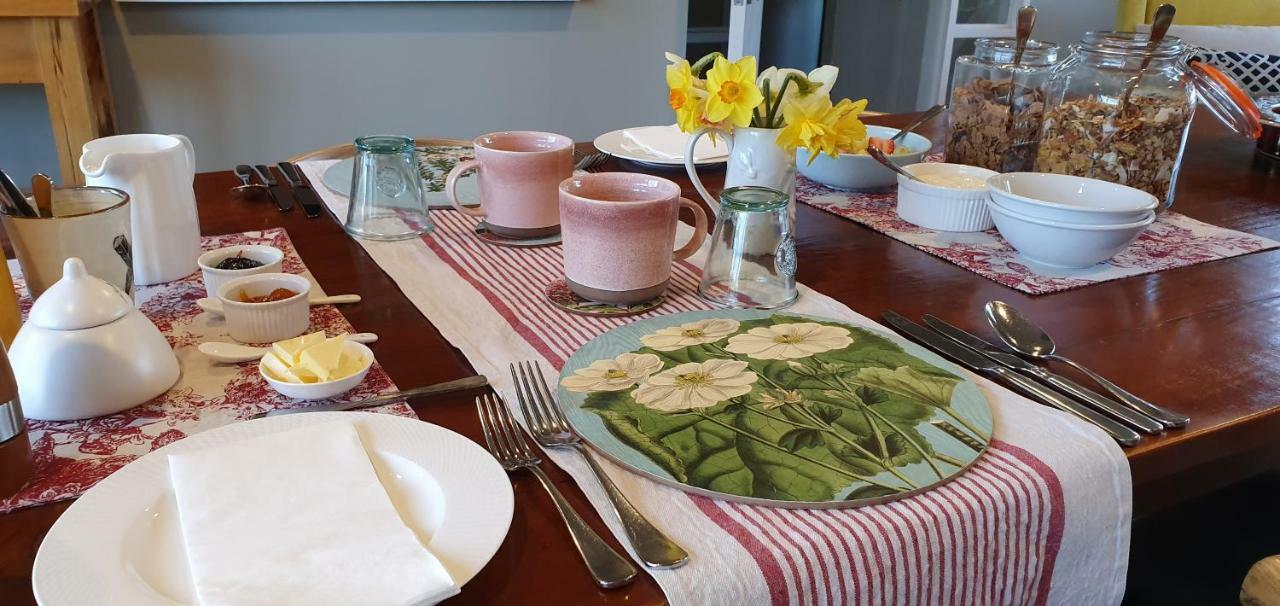 Dunluce Boutique B&B テアナウ エクステリア 写真