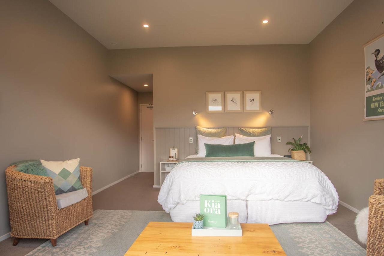 Dunluce Boutique B&B テアナウ エクステリア 写真