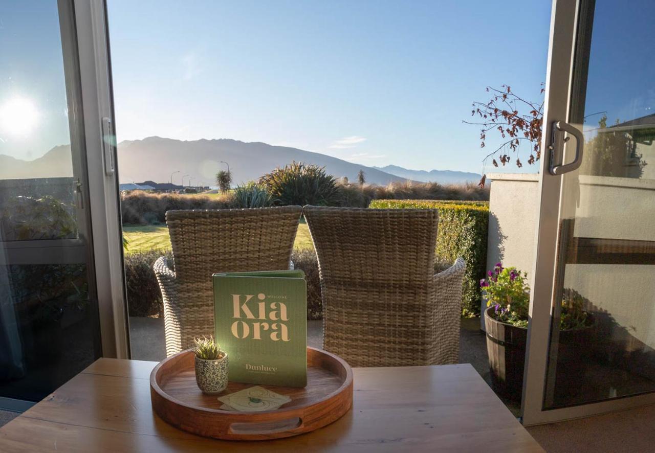 Dunluce Boutique B&B テアナウ エクステリア 写真