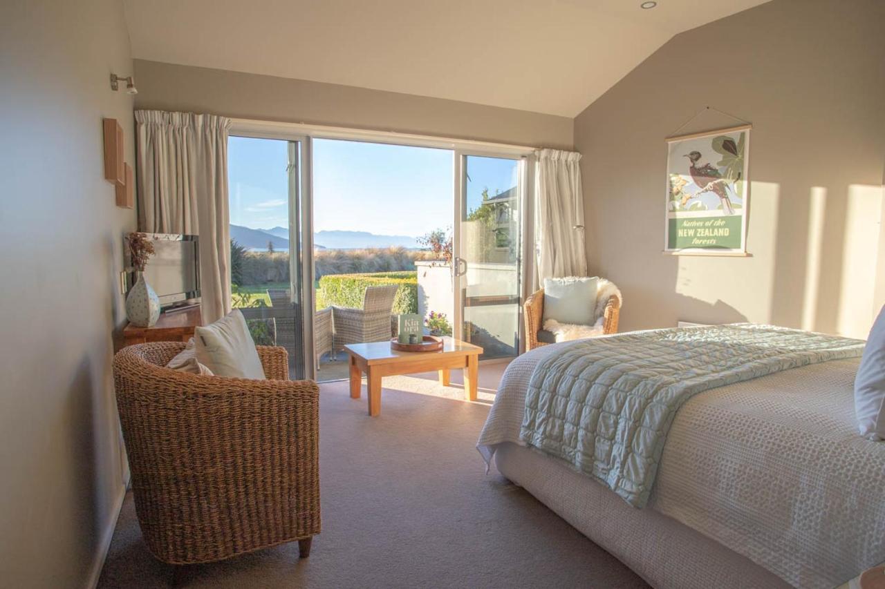 Dunluce Boutique B&B テアナウ エクステリア 写真