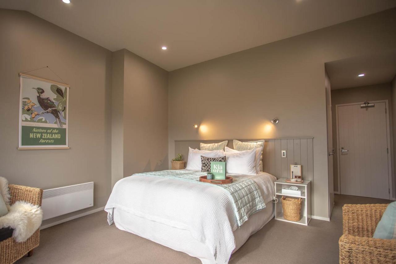 Dunluce Boutique B&B テアナウ エクステリア 写真